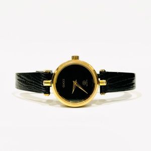 ❌SOLD❌ Gucci Classic 1.87 SwissMade Vintage Women’s Watch - New Band And Battery